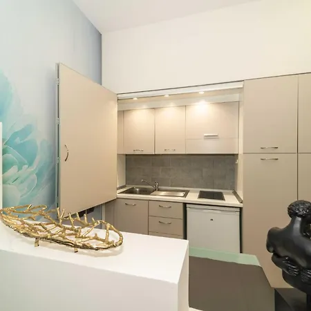 Petali Blu -Appartamento Privato Con Parcheggio Turin Exterior photo