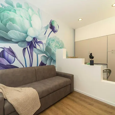 Petali Blu -Appartamento Privato Con Parcheggio Turin Exterior photo