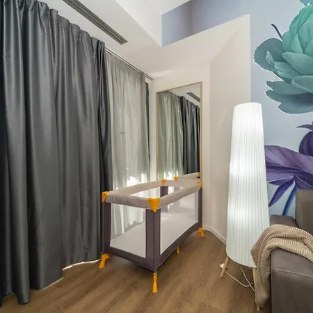 Petali Blu -Appartamento Privato Con Parcheggio Turin Exterior photo