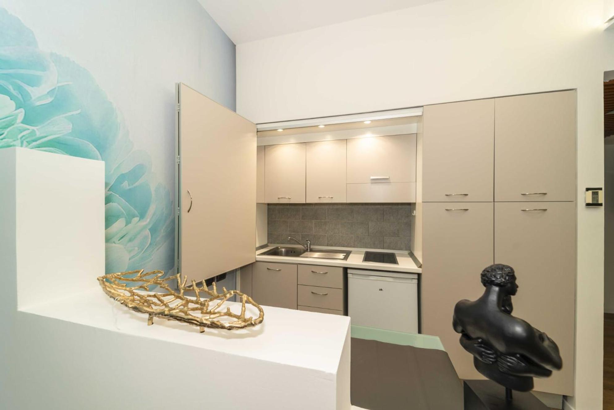 Apartment Petali Blu -appartamento Privato Con Parcheggio *