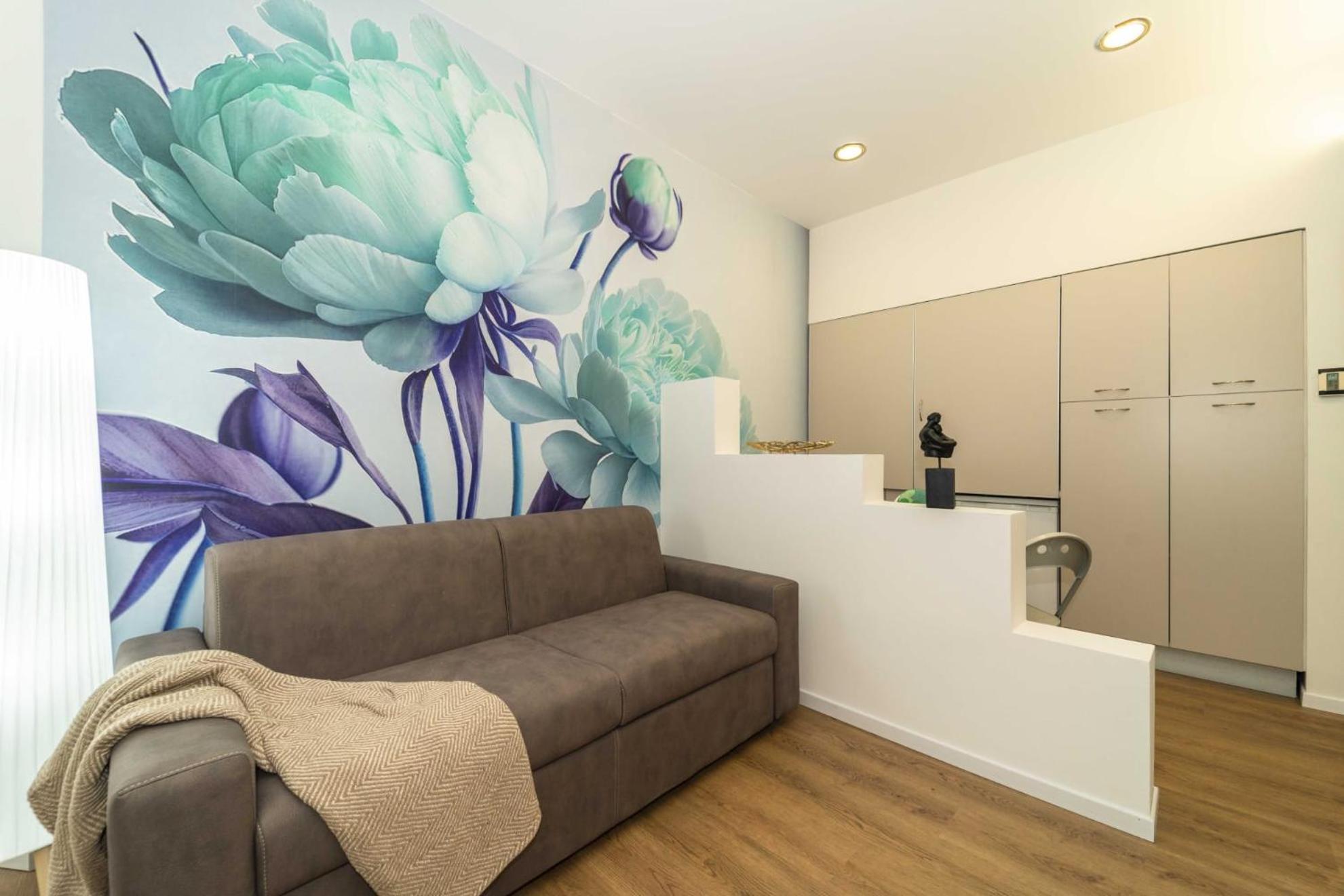 Petali Blu -appartamento Privato Con Parcheggio Turin