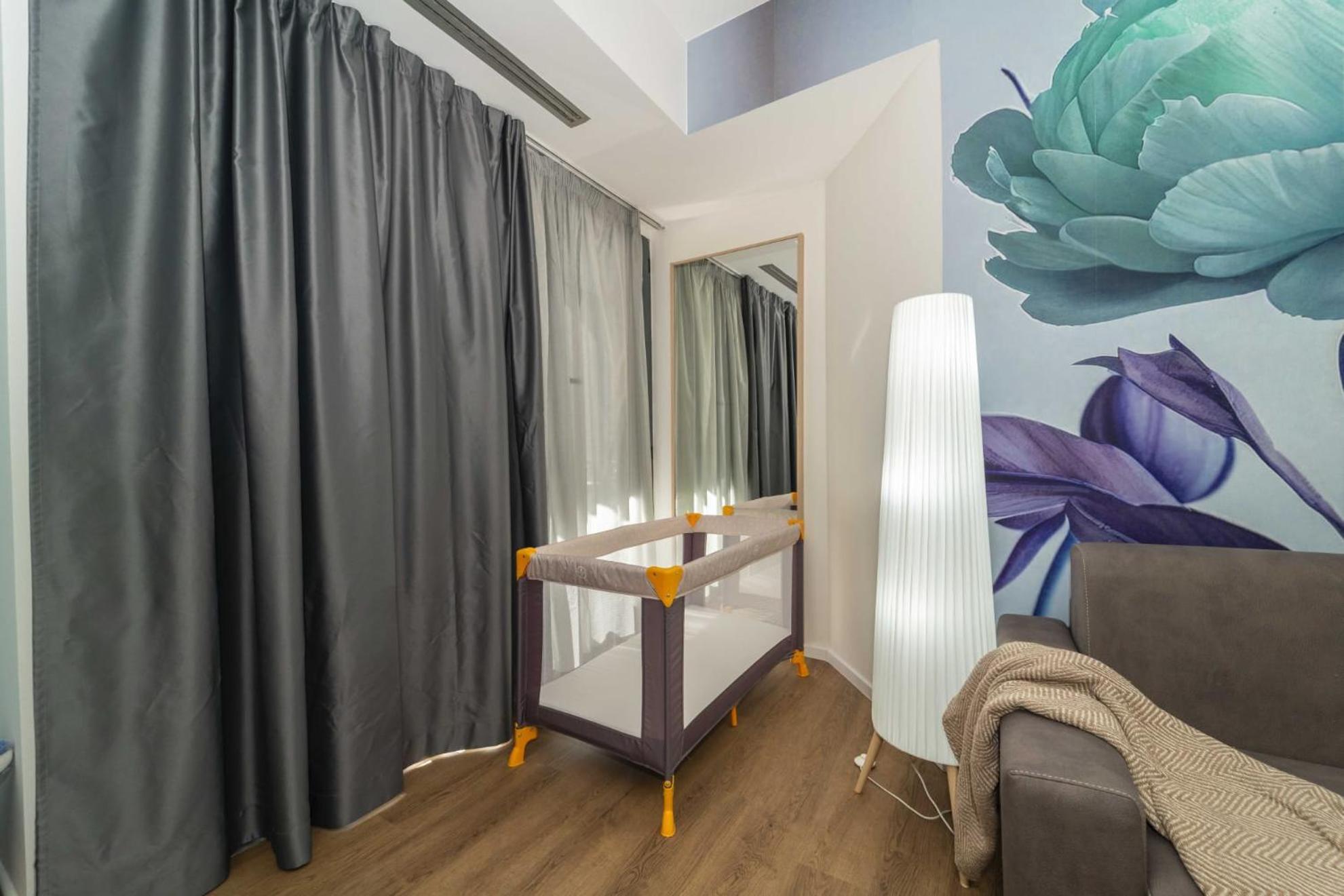 Apartment Petali Blu -appartamento Privato Con Parcheggio