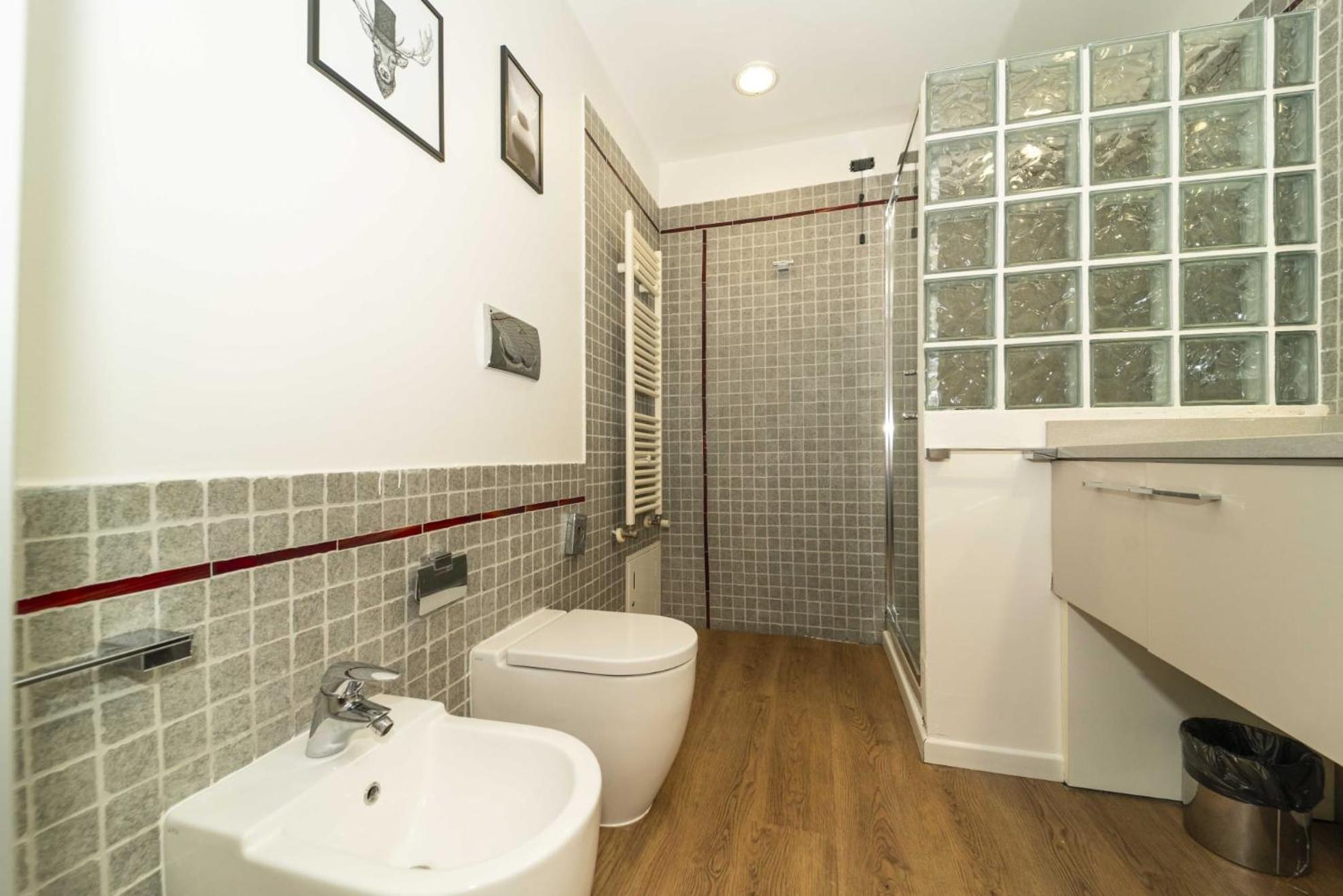 Apartment Petali Blu -appartamento Privato Con Parcheggio Turin