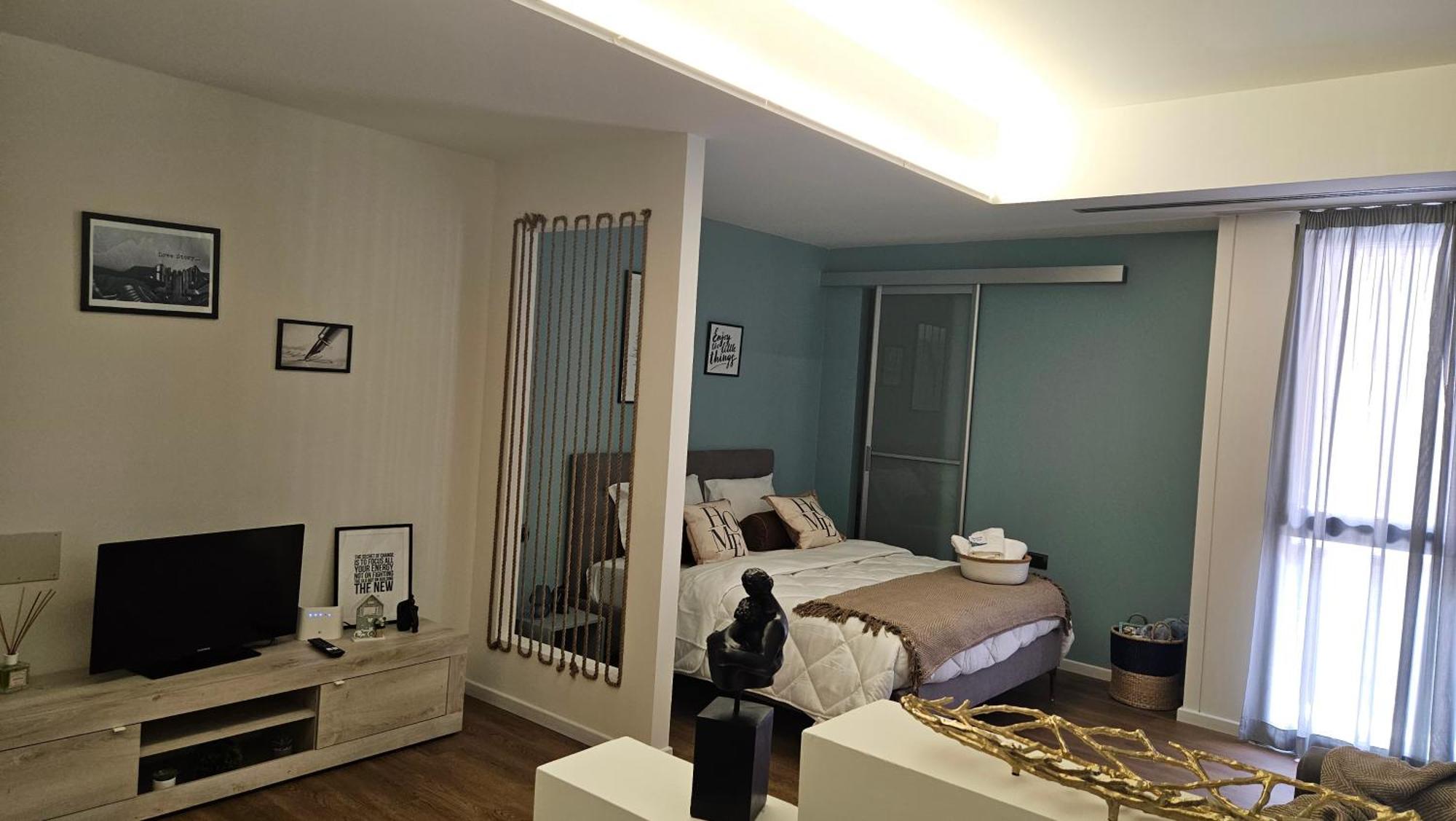 Petali Blu -appartamento Privato Con Parcheggio Apartment Turin