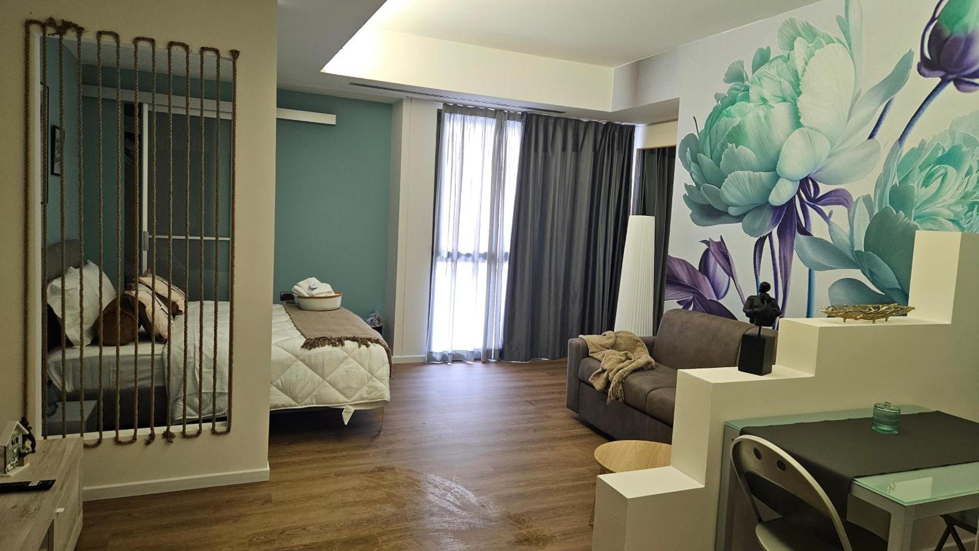 Petali Blu -appartamento Privato Con Parcheggio Apartment